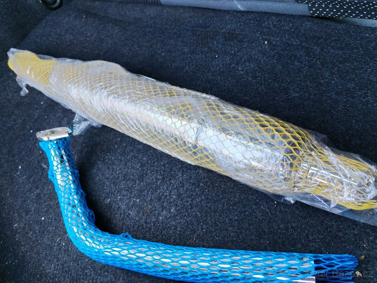 Výfuk doutník s kolenem Jawa 50 Pionýr