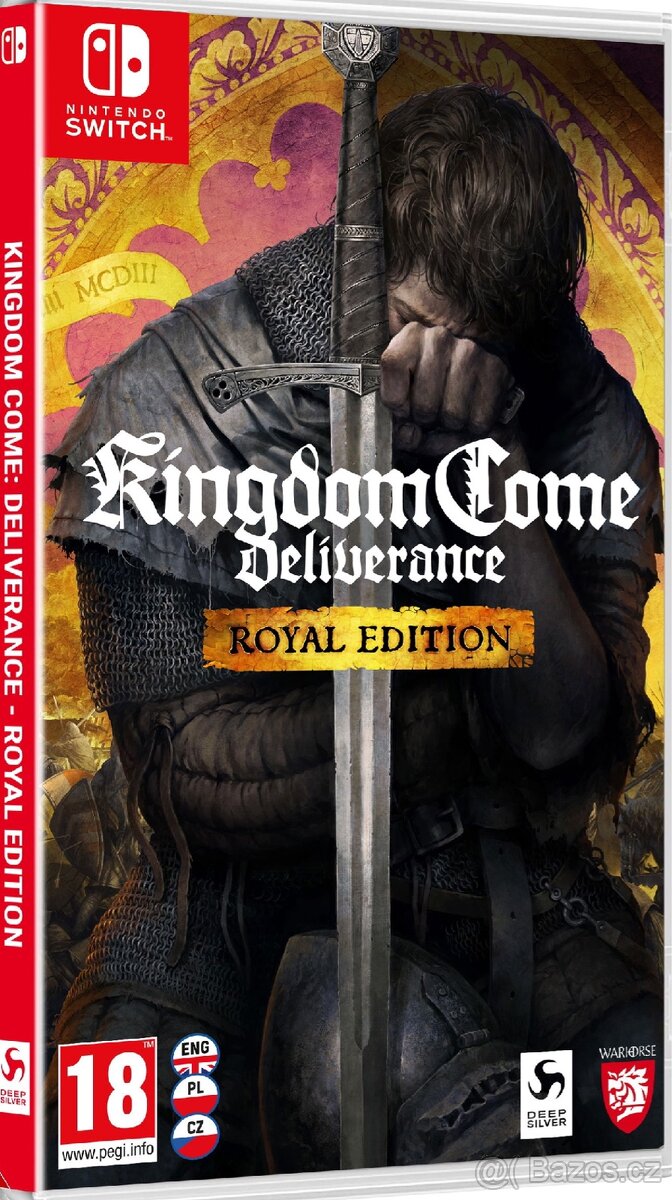 Kingdom Come: Deliverance Royal Edition - Nintendo Switch