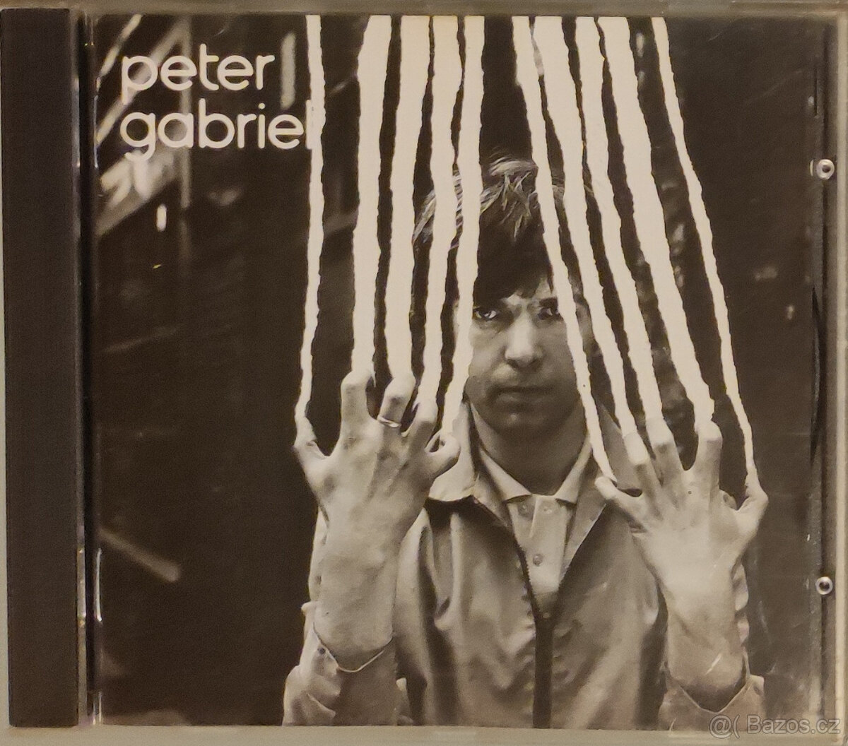 CD Peter Gabriel: Peter Gabriel (Scratch) / (Melt)
