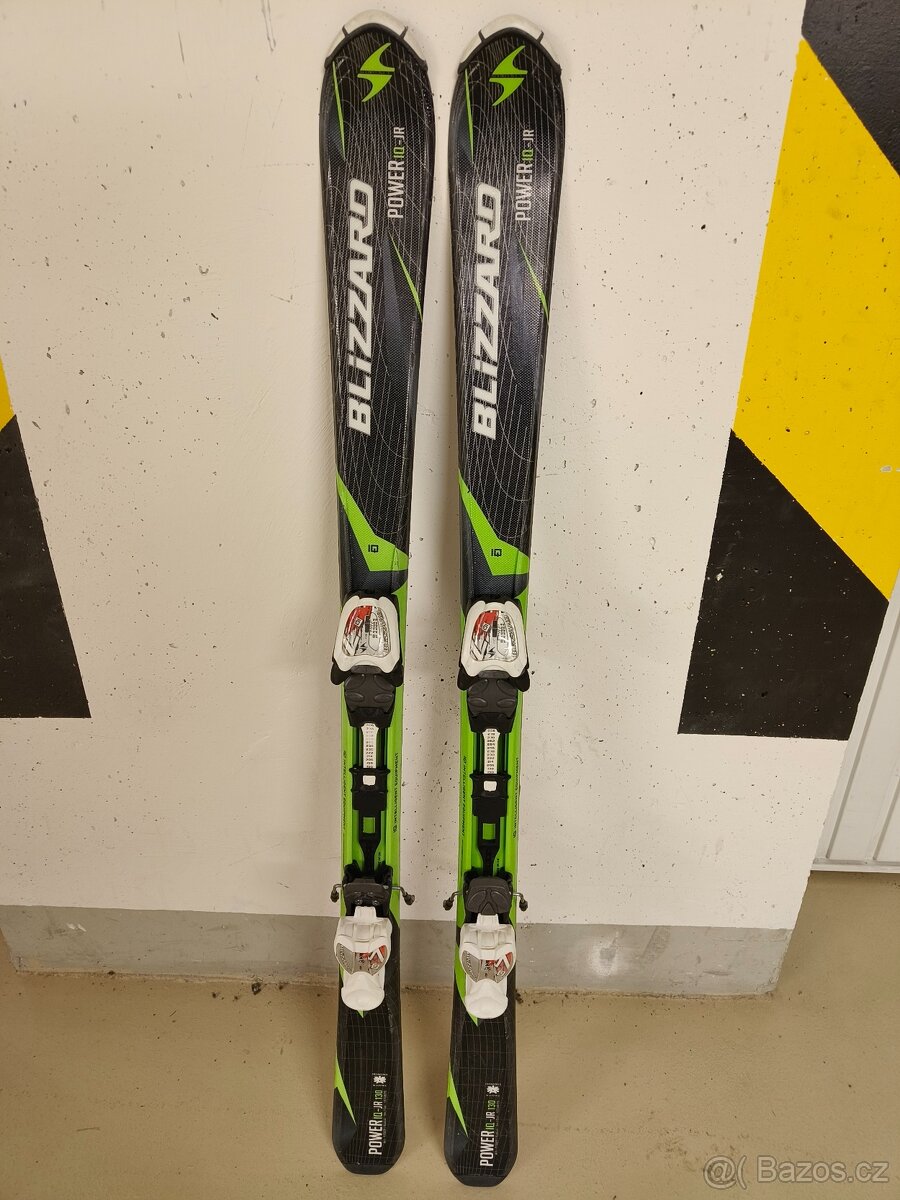 Dětské lyže 130 cm