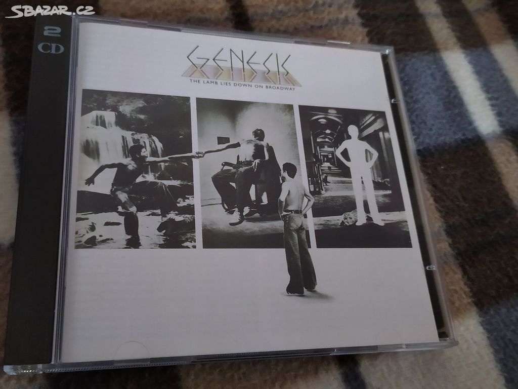 PRODAM 2CD- GENESIS