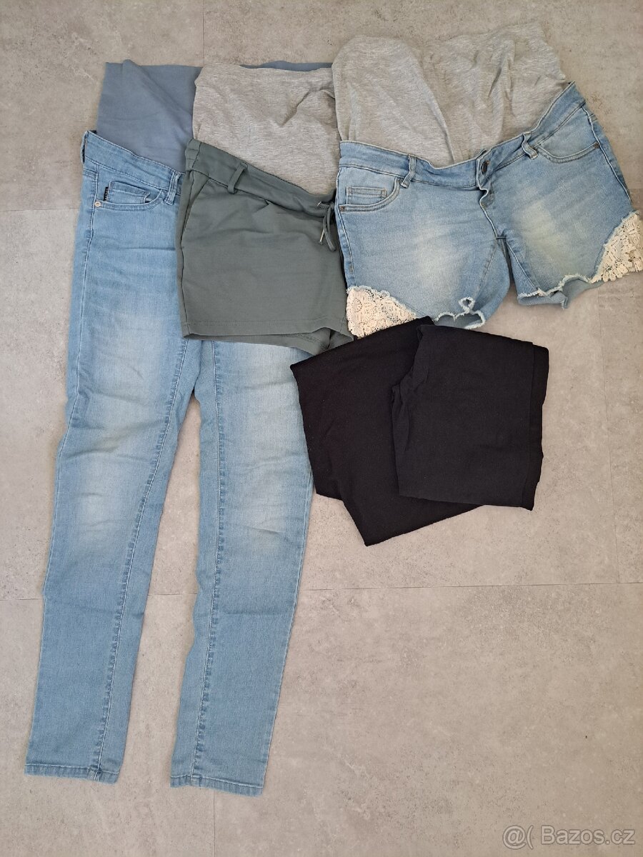 Set těhotenského oblečení