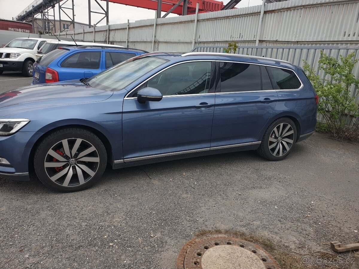 NABÍDKA Vw Passat B8