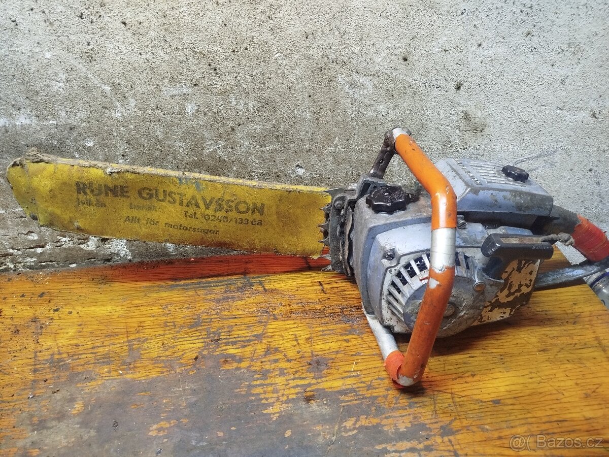 Motorová pila homelite xl12