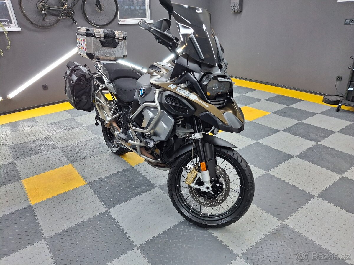 BMW r 1250 gs r.v 2019 adventure exclusive