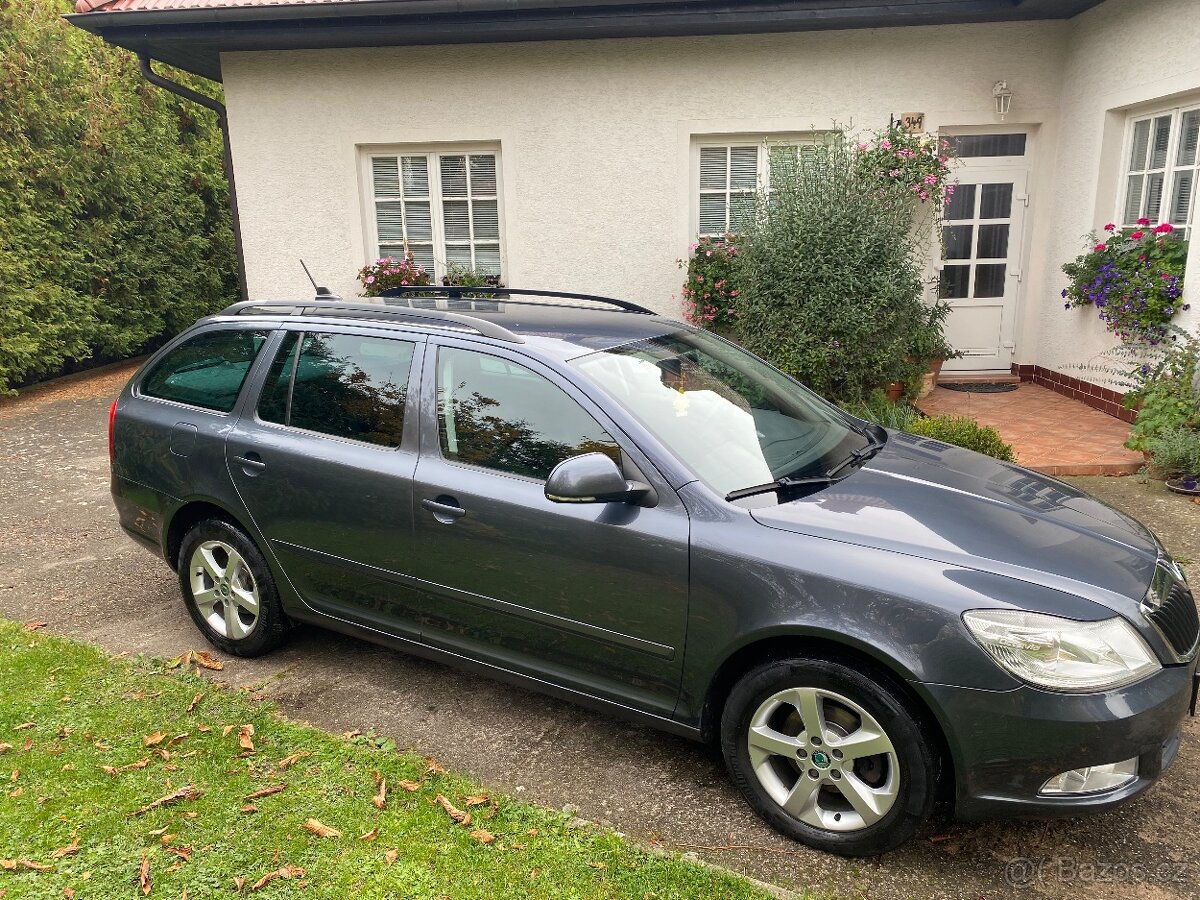 Škoda Octavia 2 1.4 TSI 90 KW nové rozvody