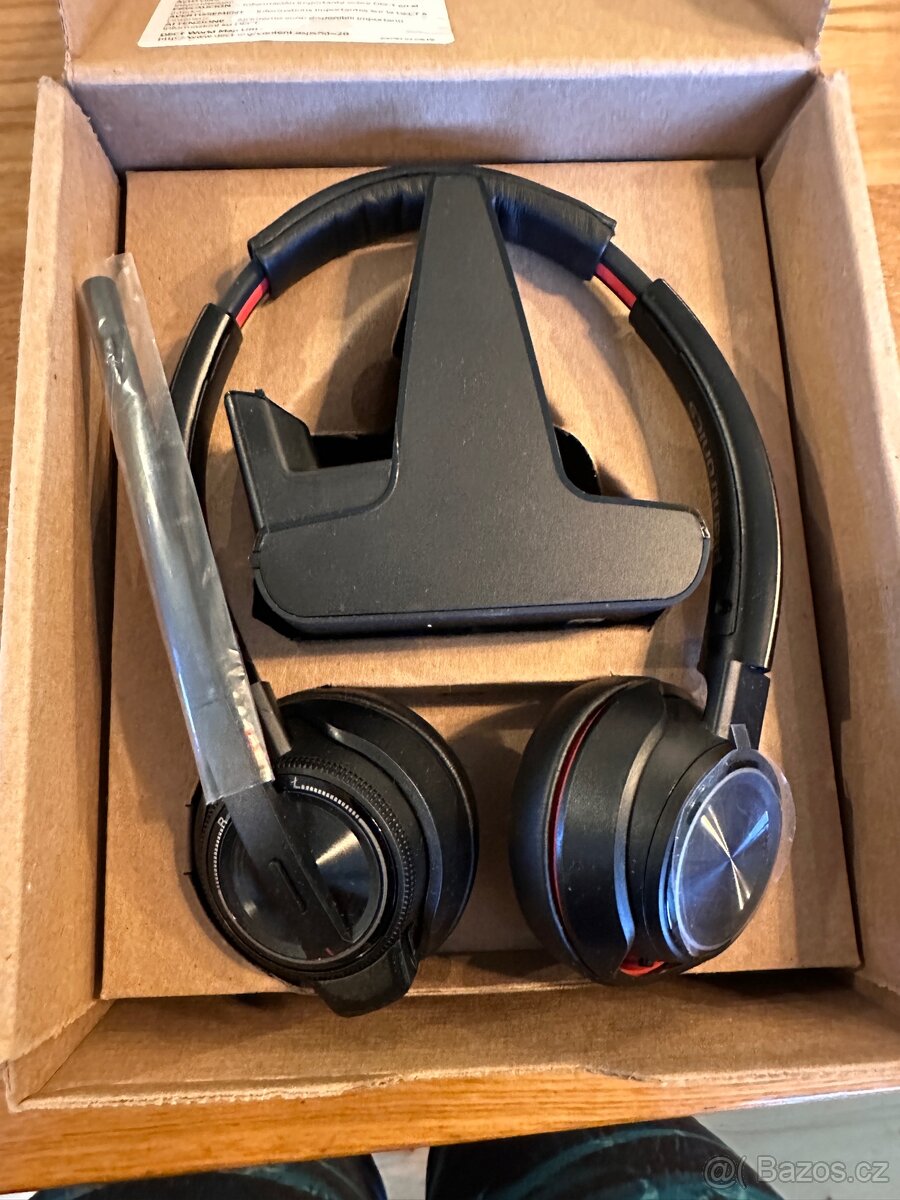 Sluchatka Plantronics W8220 - nove