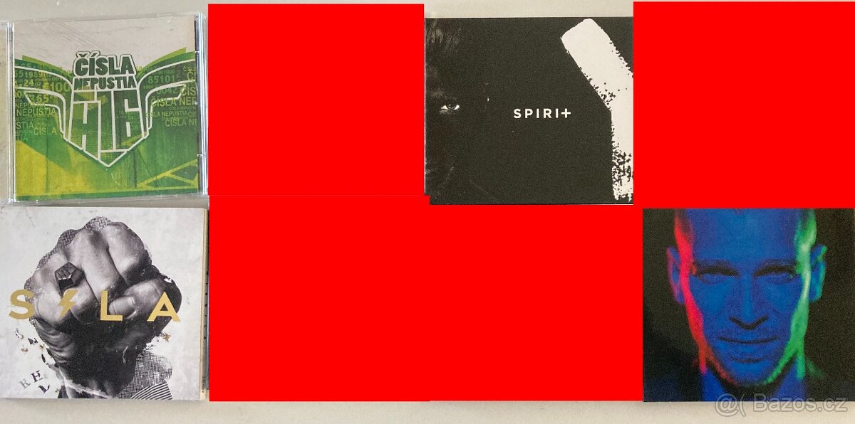 H16, Majk Spirit - SK hiphop rap