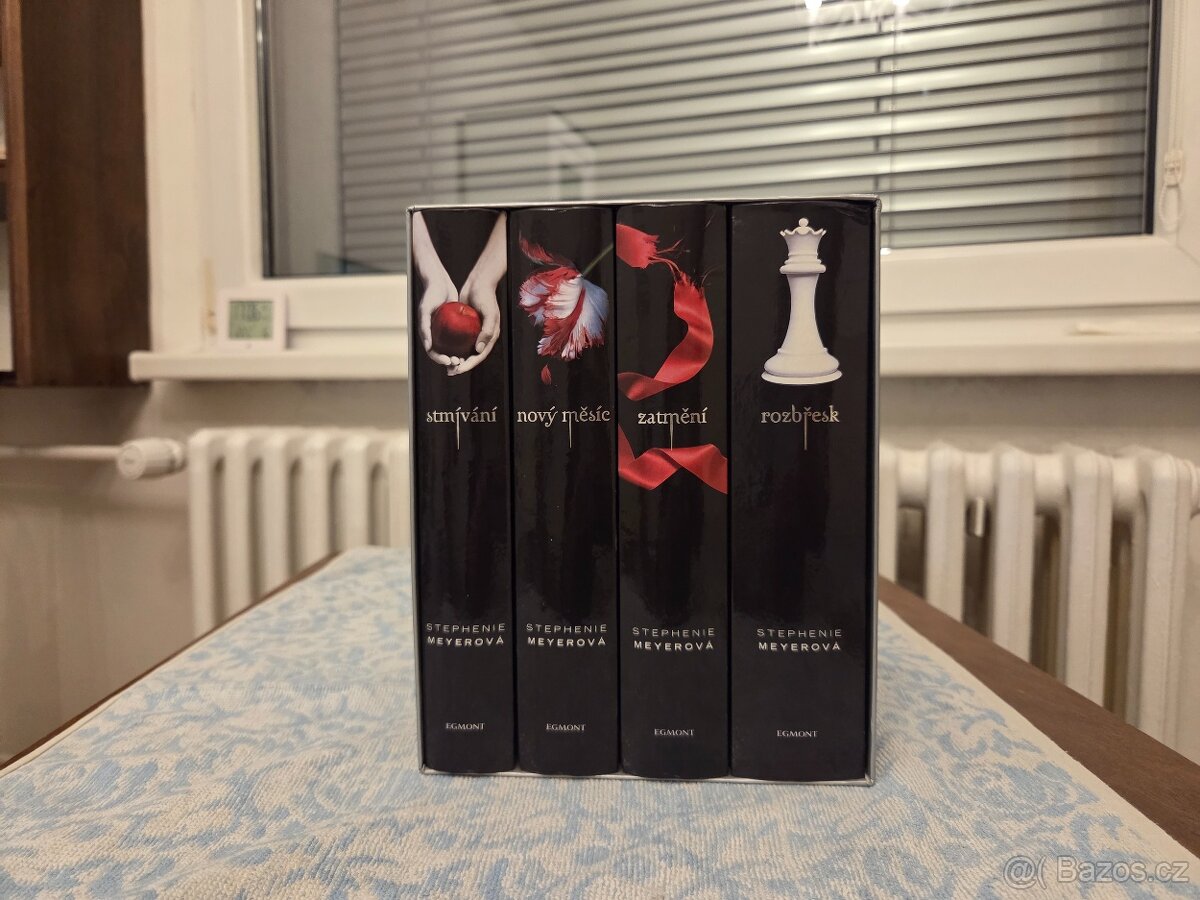 Stmívání - BOX 1-4