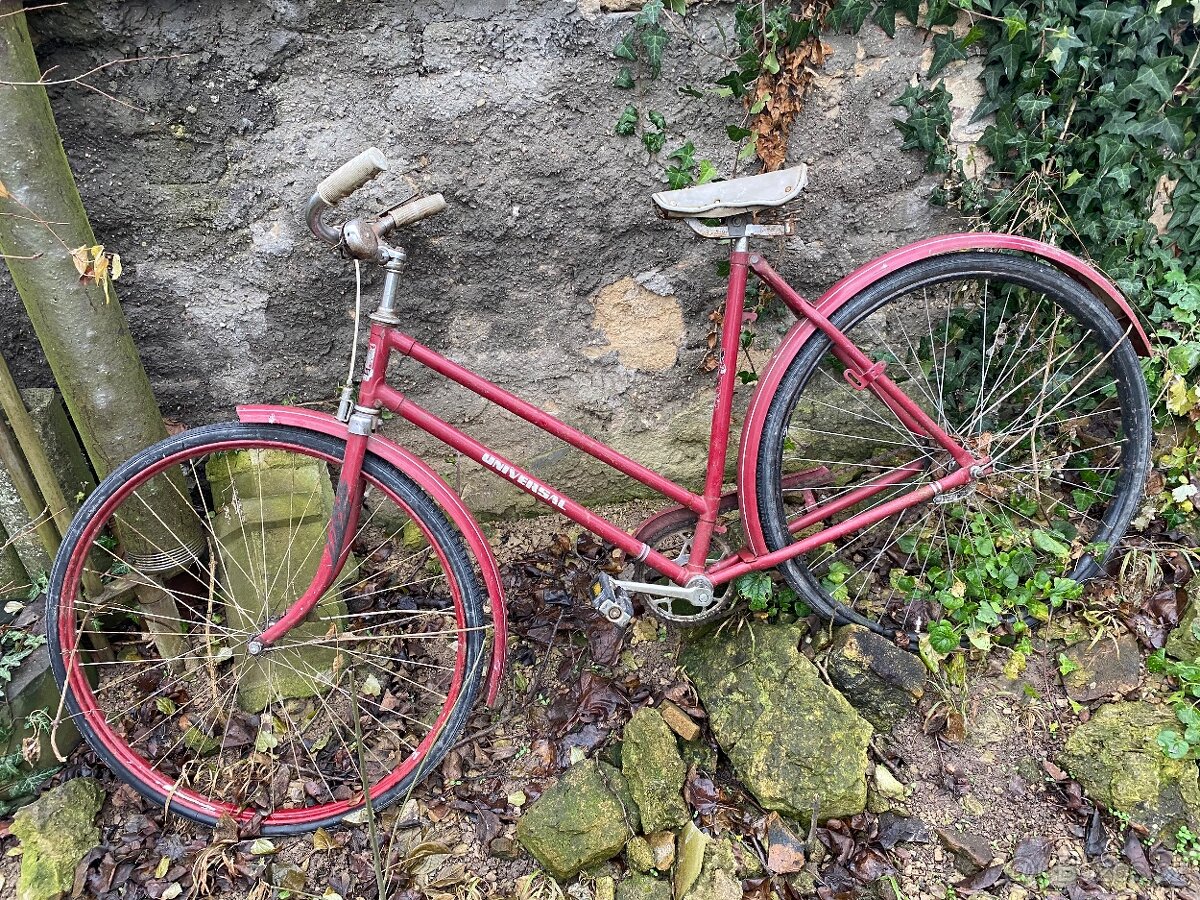 Retro Kolo Universal