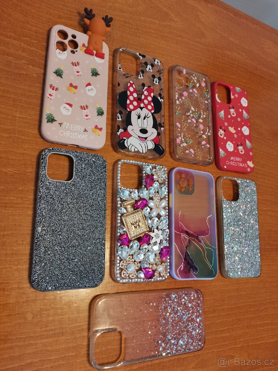 Obal na iphone 12 Pro