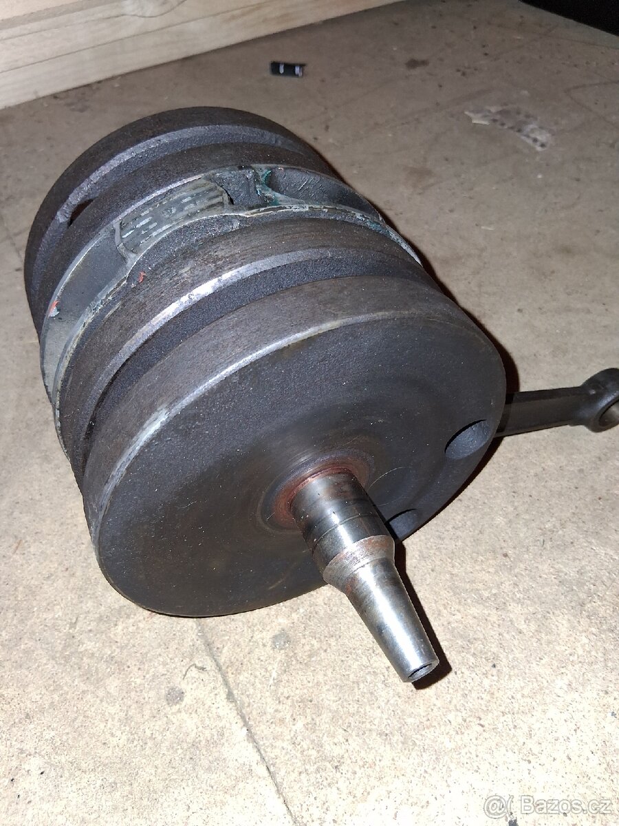 Klikovka jawa 350/634