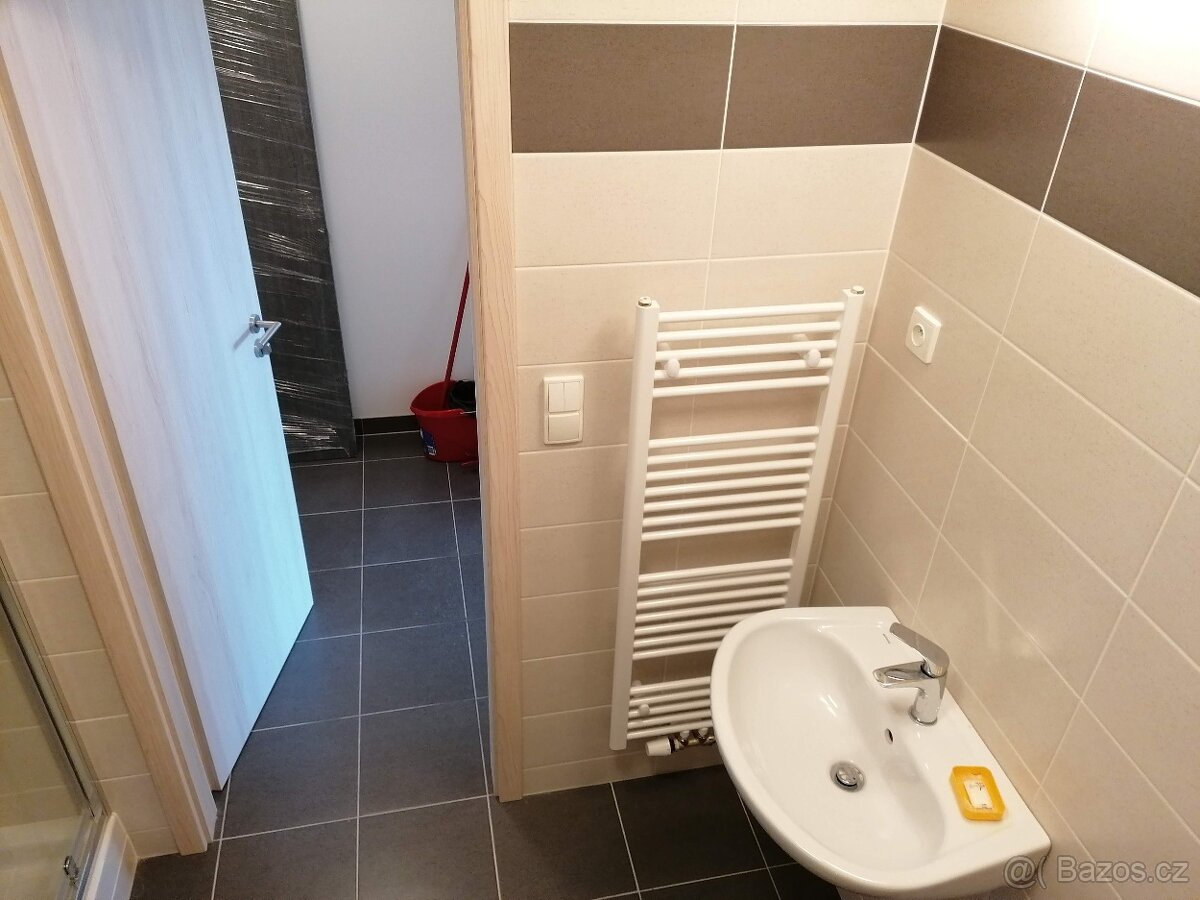 Pronájem bytu 1+kk -- Plzeň, Stehlíkova - od 1.1.2026