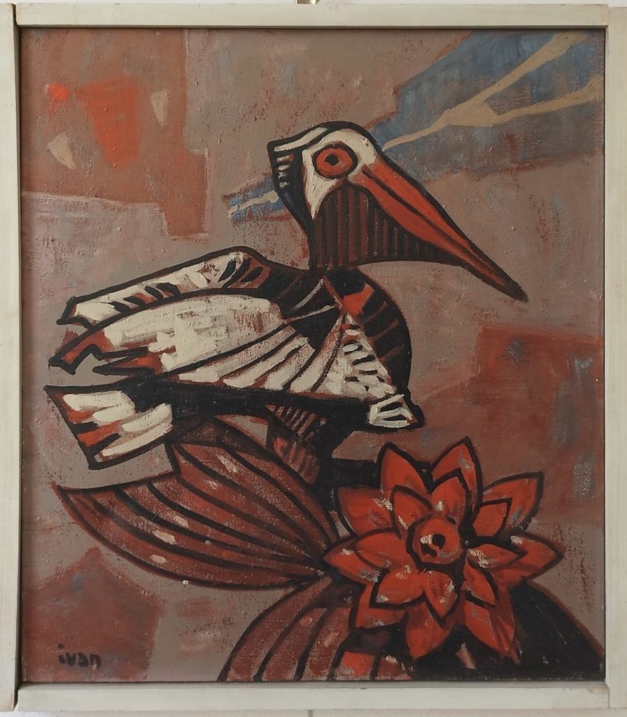 Ivan Sedliský - obraz