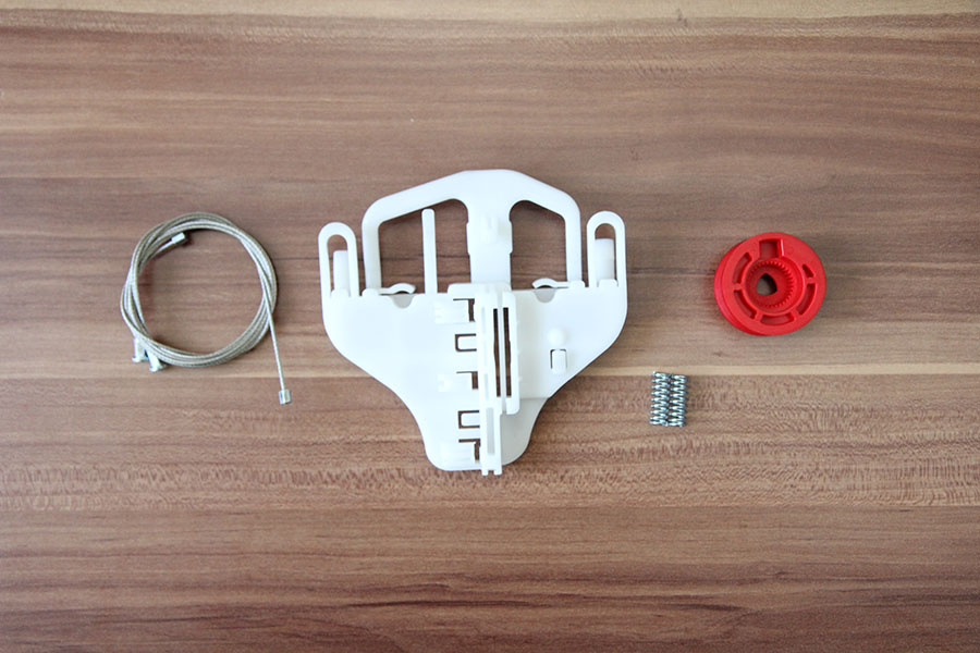 Dodge Nitro el. stahovani okna, stahovacka Nitro