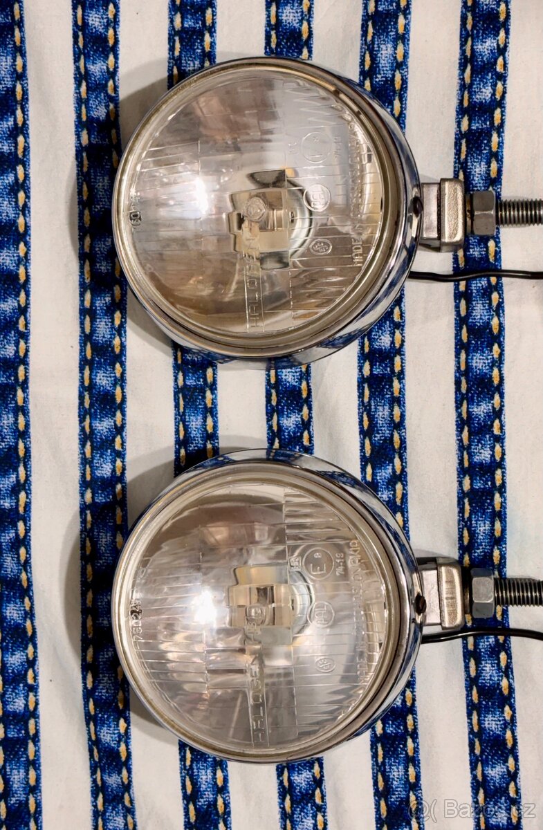 Mlhovky a dálky PAL