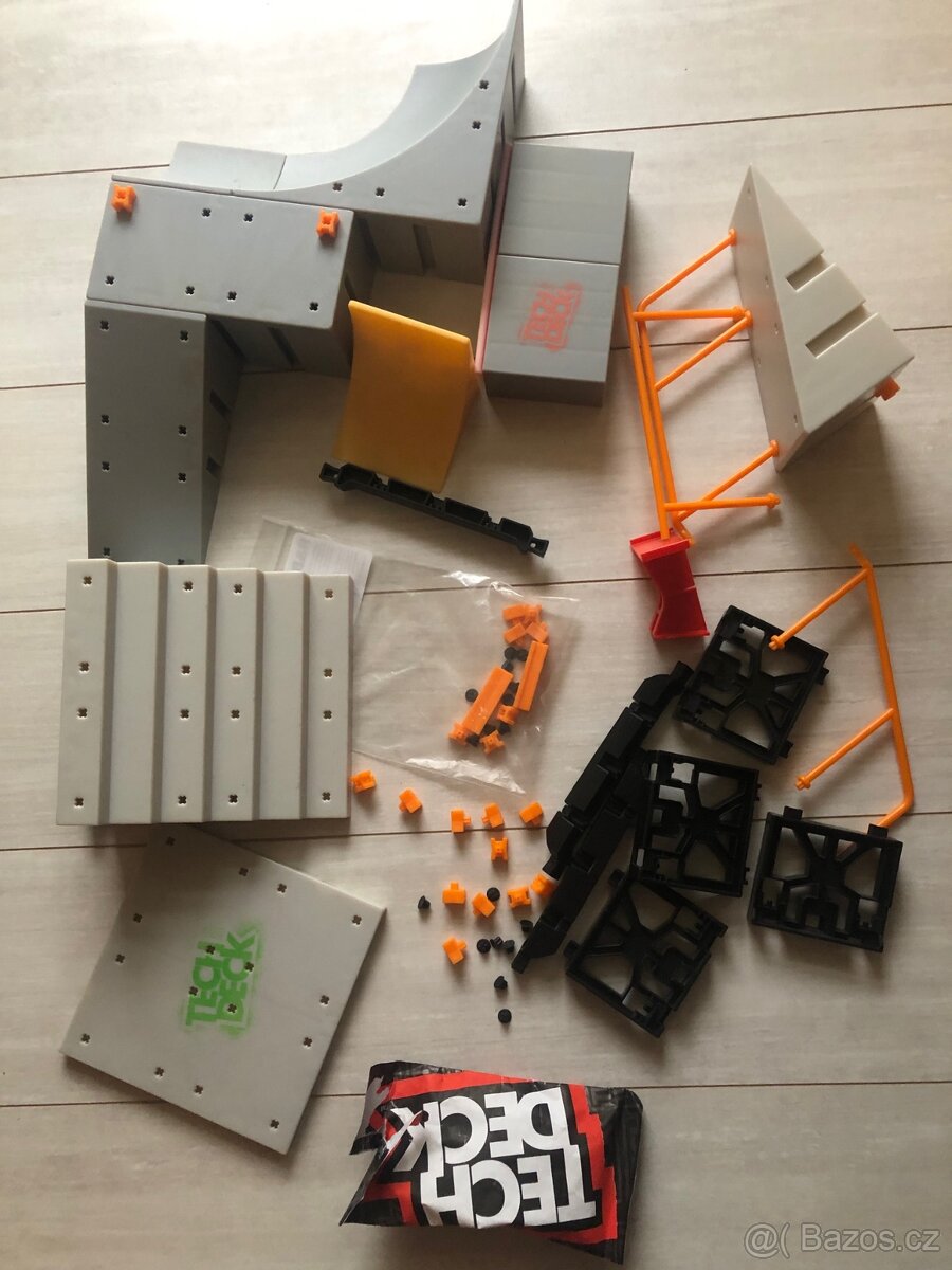 Rampa na fingerboard