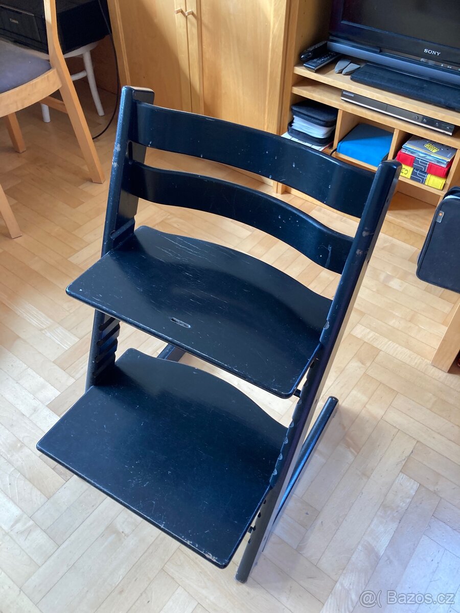 Rostoucí židle Stokke Tripp Trapp