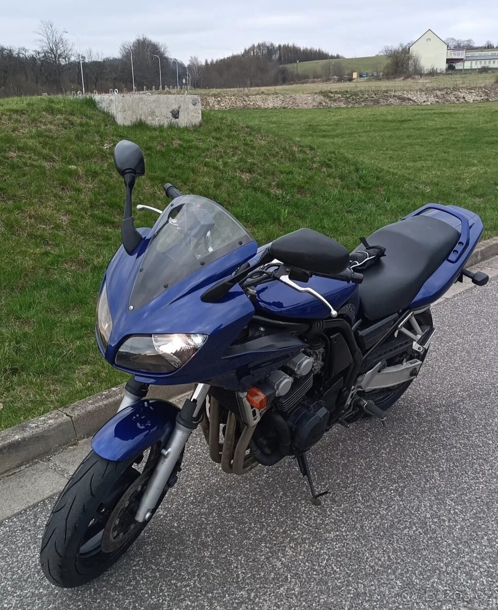 Yamaha Fazer 600 25kw v tp