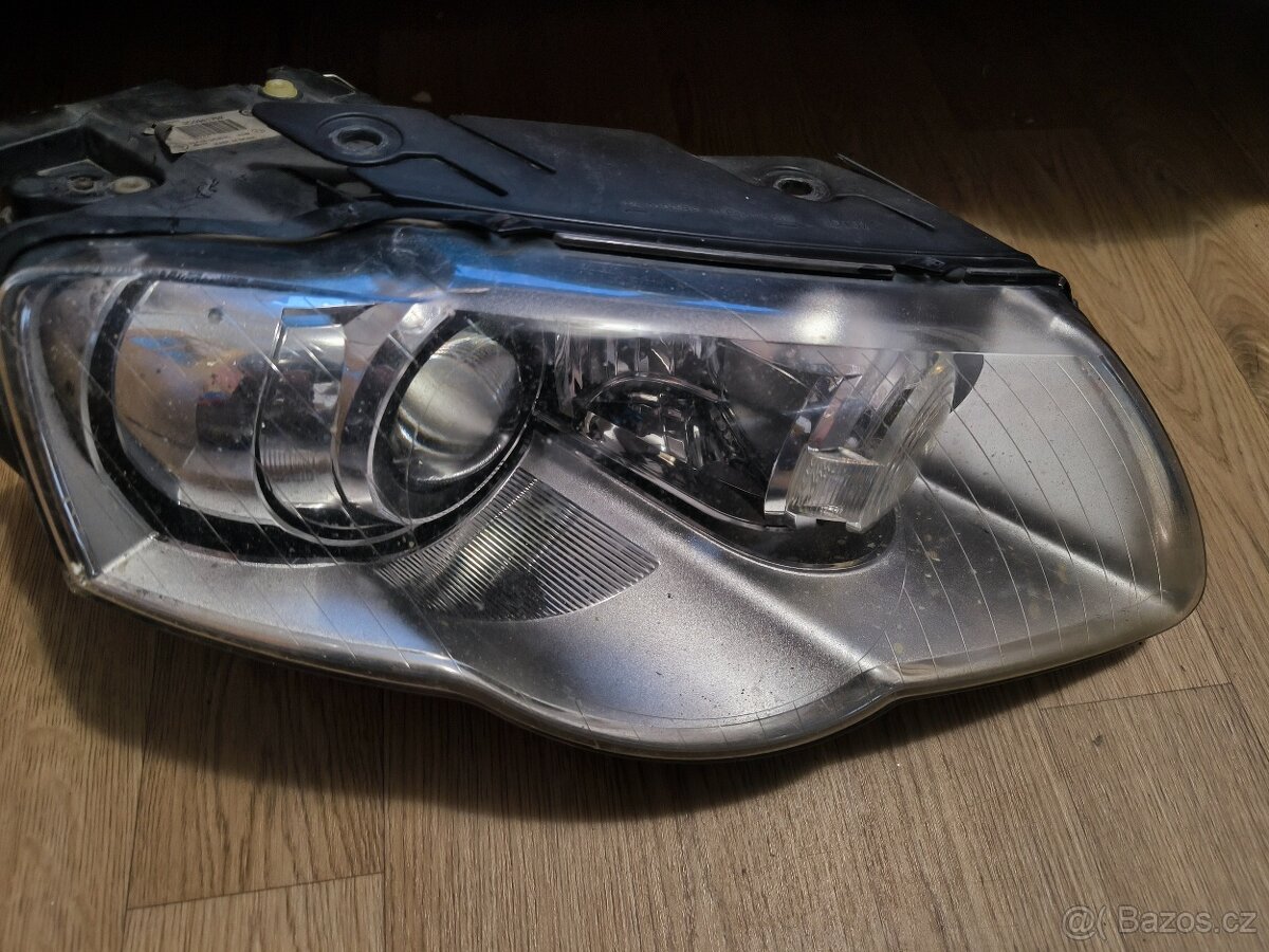 Světlo xenon Passat B6