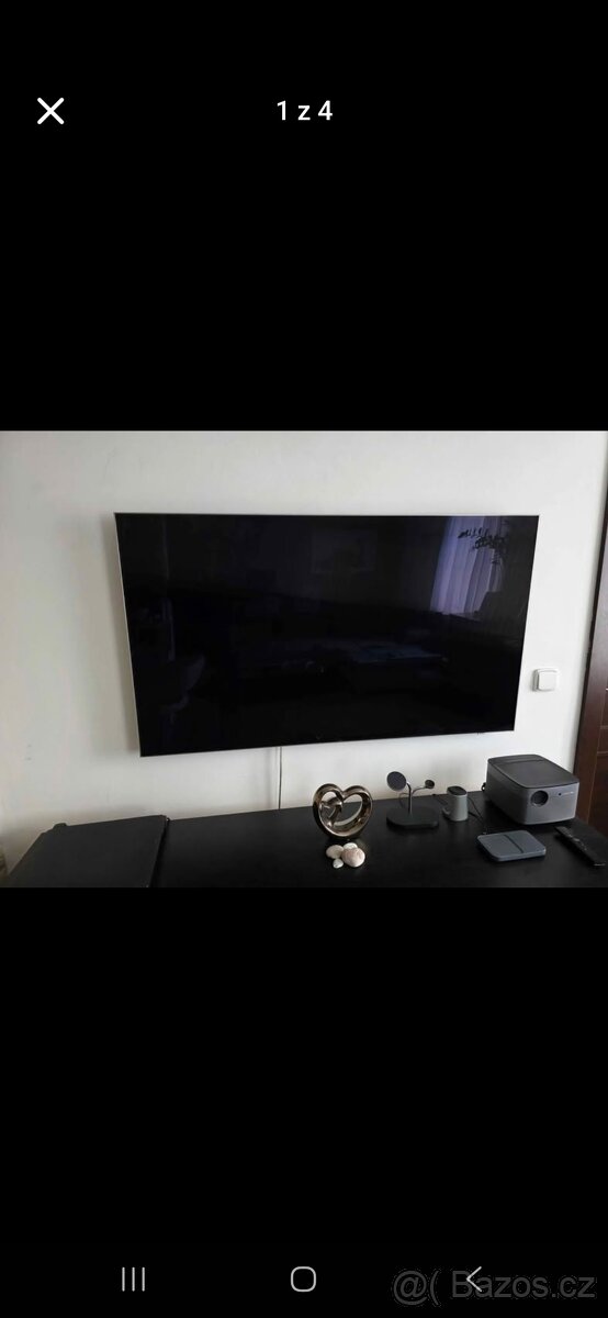 Samsung Neo QLED QE55QN95B