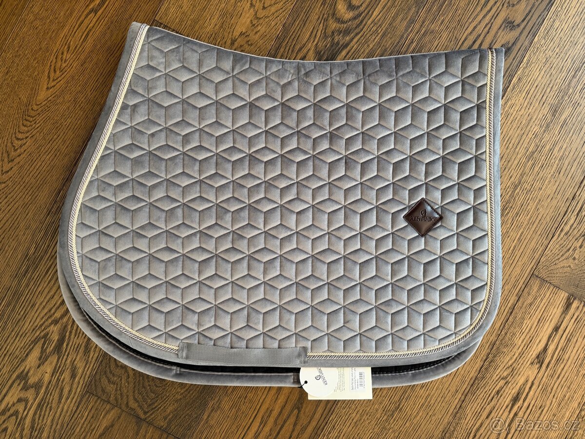 Kentucky podsedlová dečka