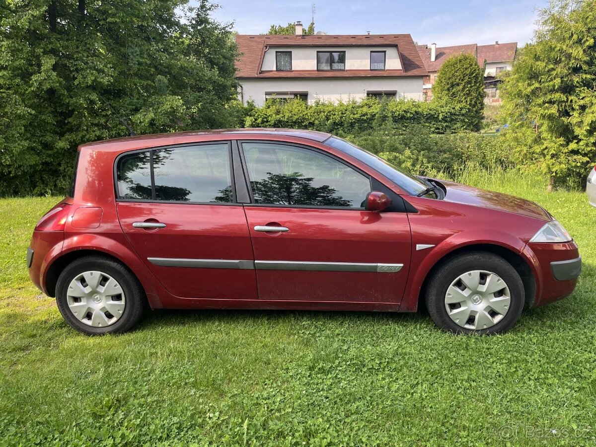 Renault Mégane 2