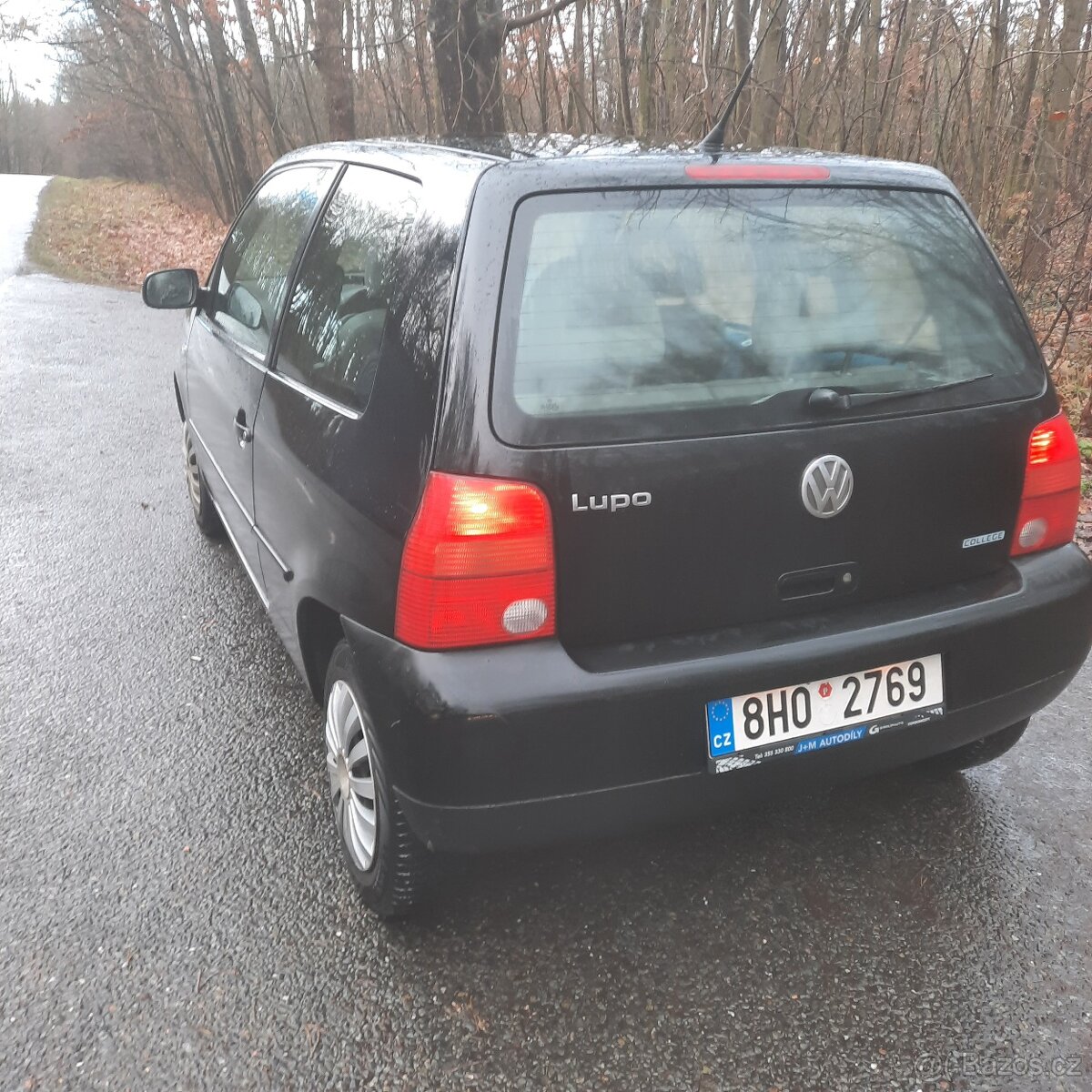 Volkswagen Lupo