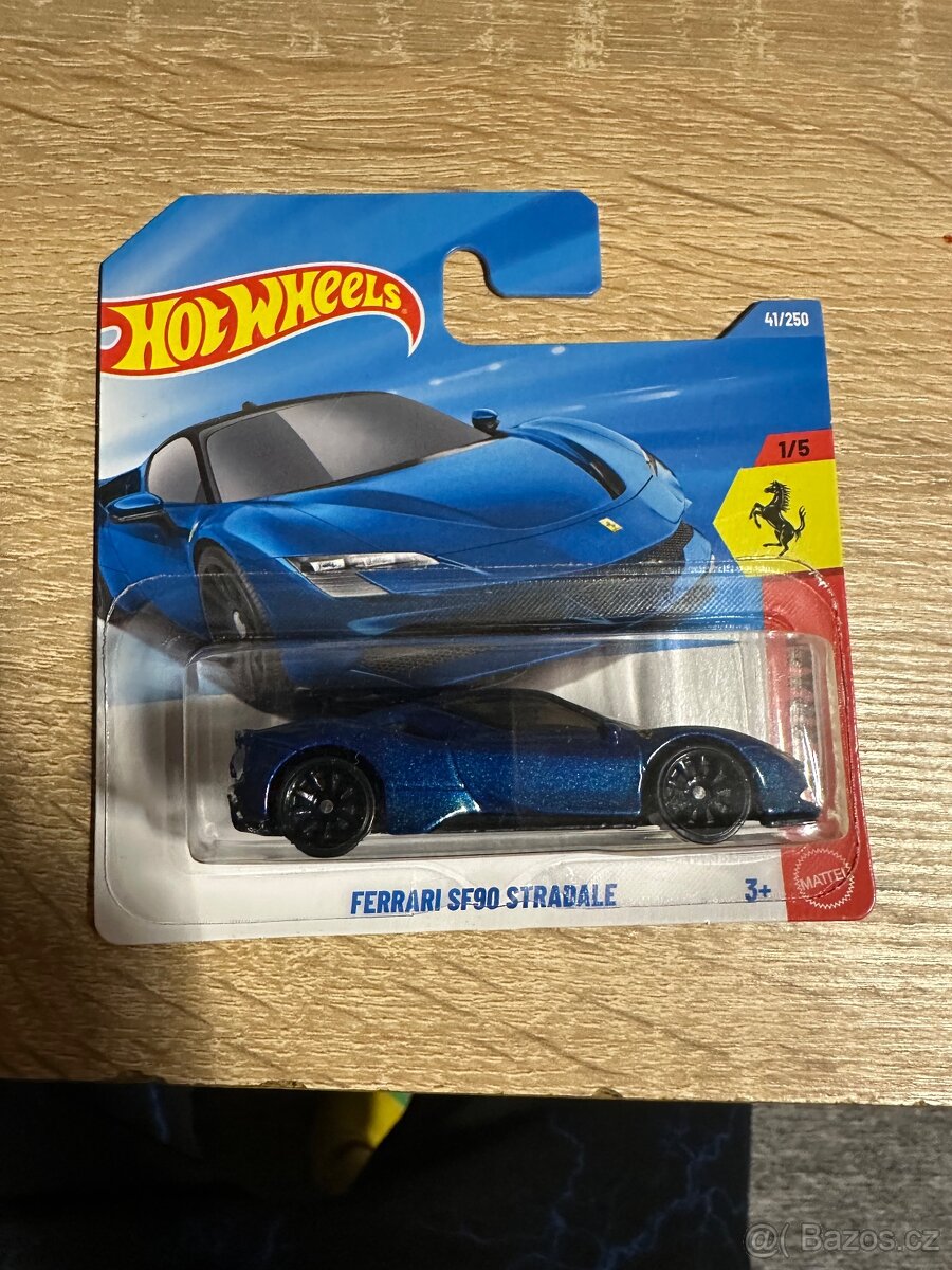 Hot wheels