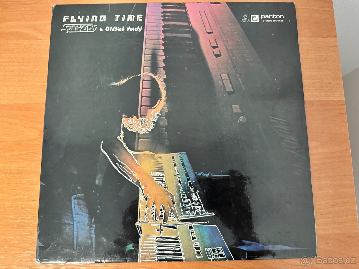 Synkopy - Flying Time