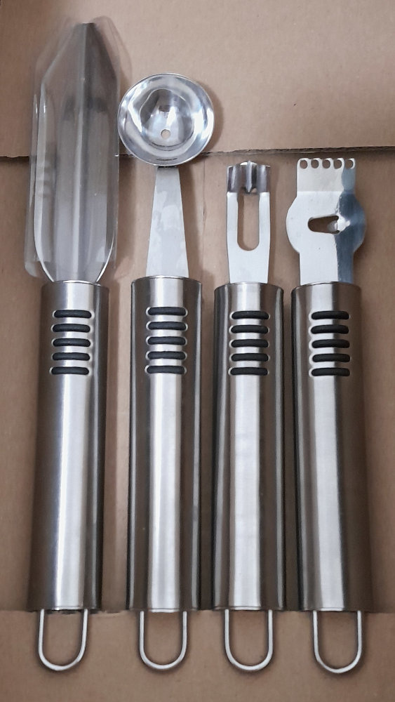 Dekorační nože/vykrajovátka