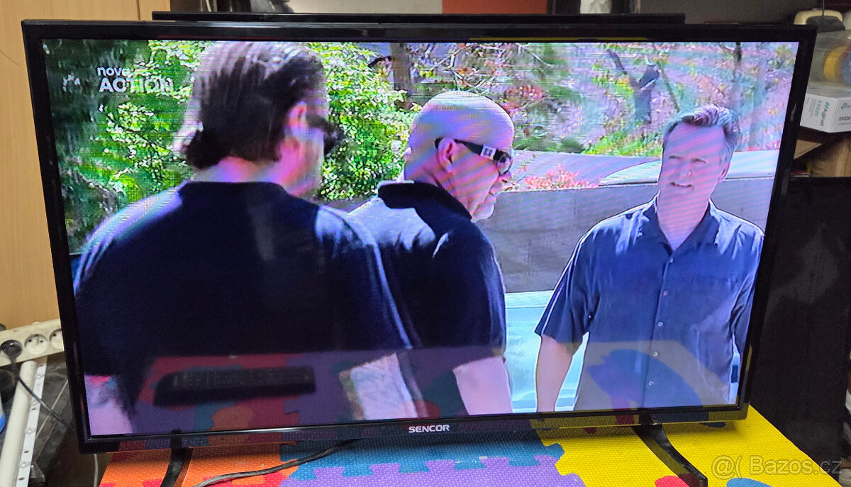 Prodám LED TV Sencor 32" SLE3222TCS