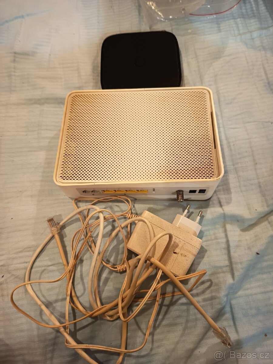 Connect box router + modem UPC/Vodafone