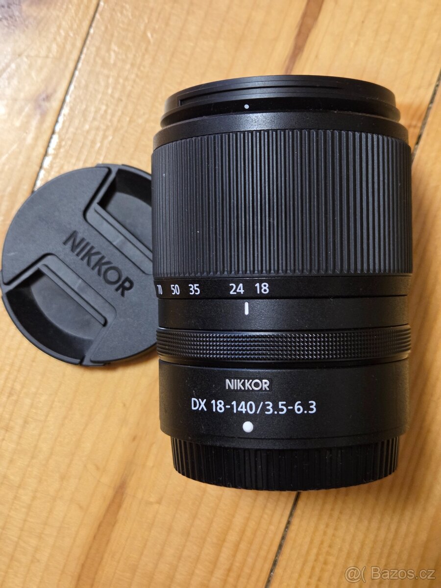 Nikon Nikkor 18-140 Z DX