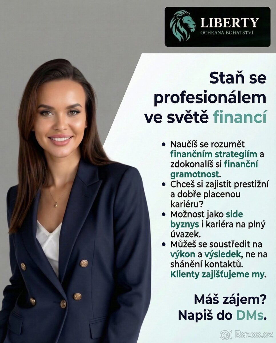 Finanční poradce Praha okolí