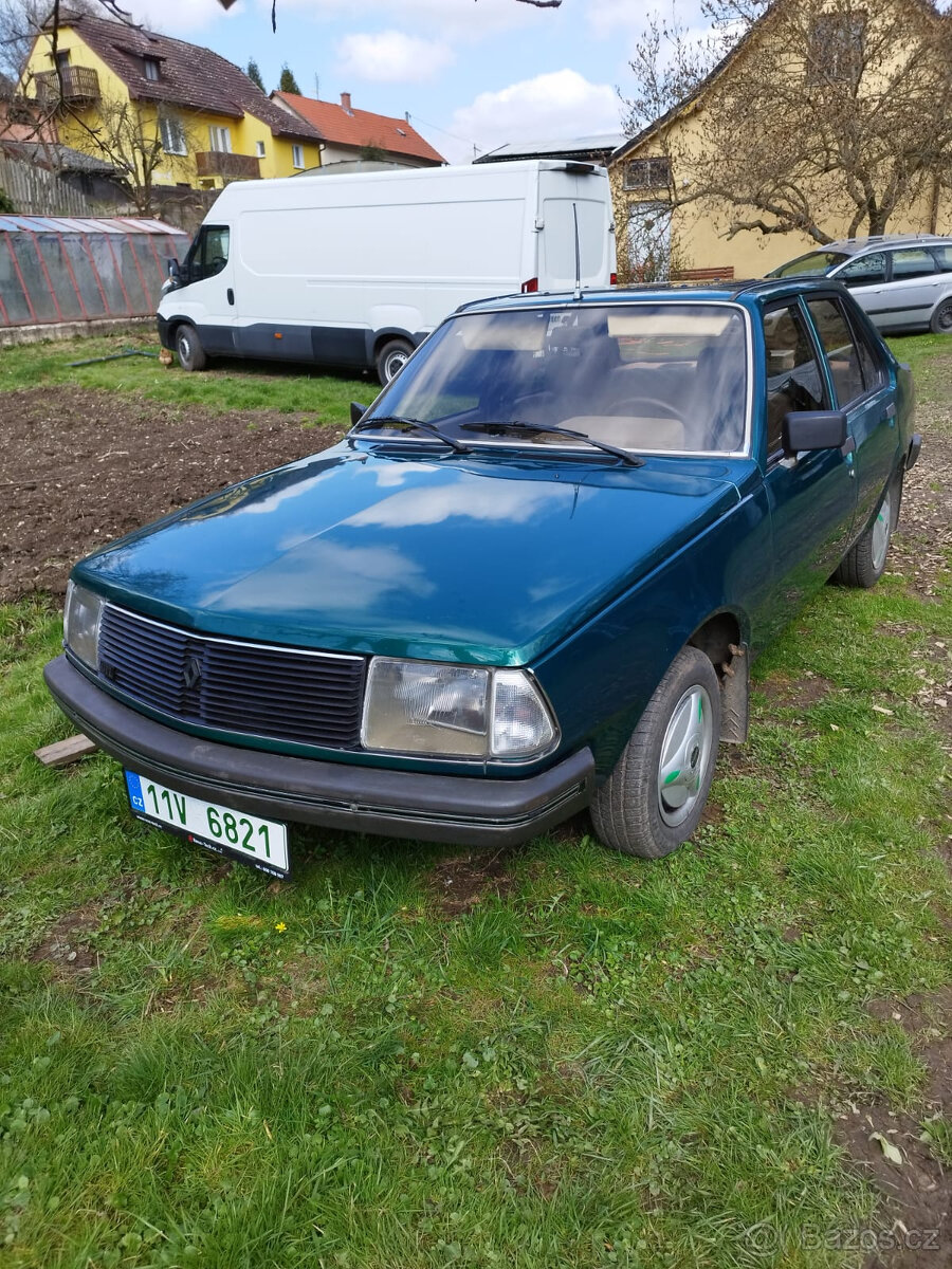 Renault 18