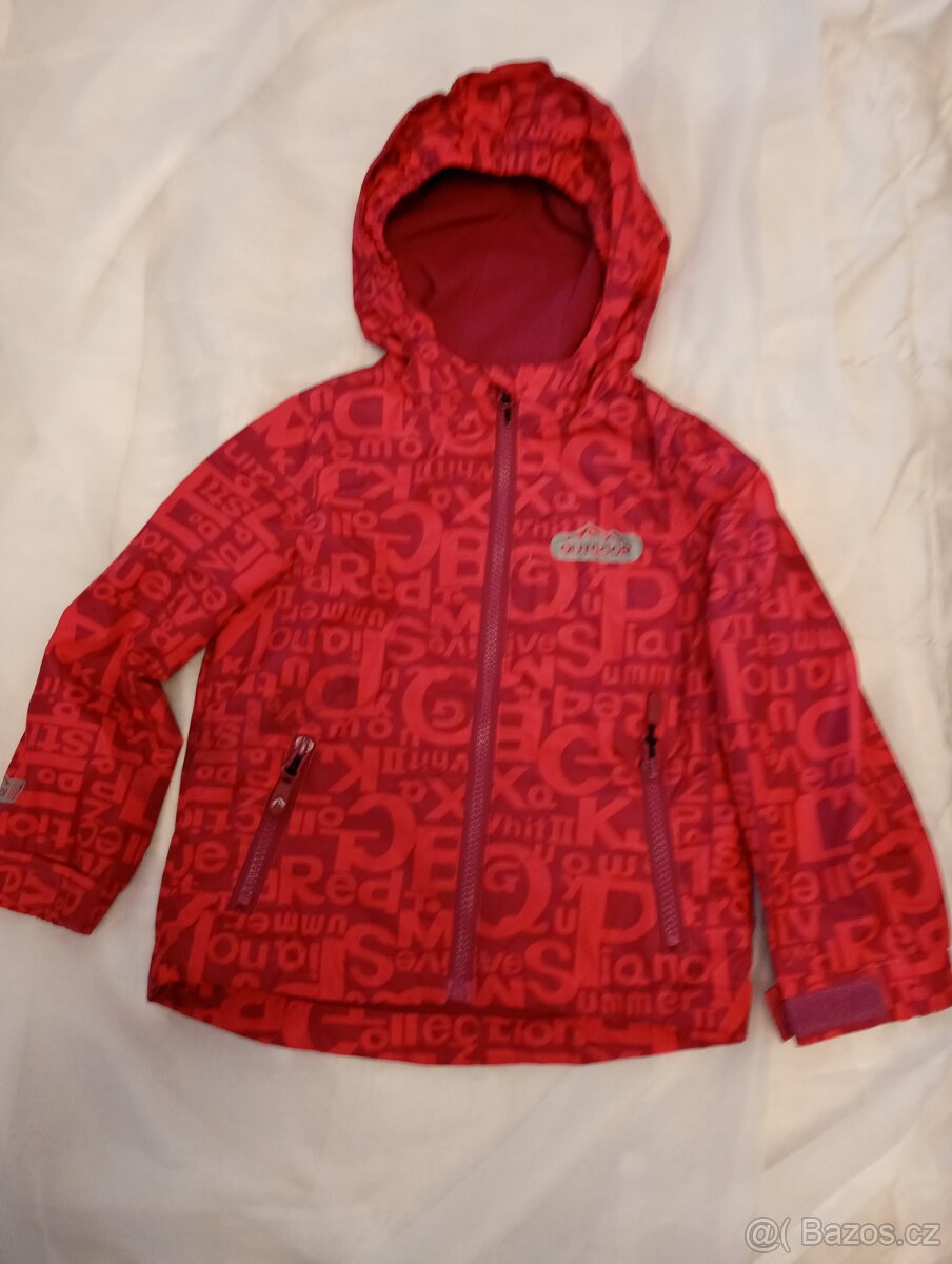 104 bunda teplá jarní Pidilidi outdoor