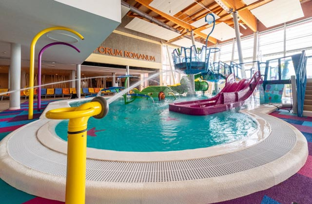 2x vstupenka do Aqualand Moravia