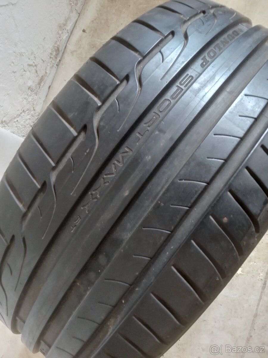 ☀️225/45 R17 Dunlop Letní pneumatiky ☀️