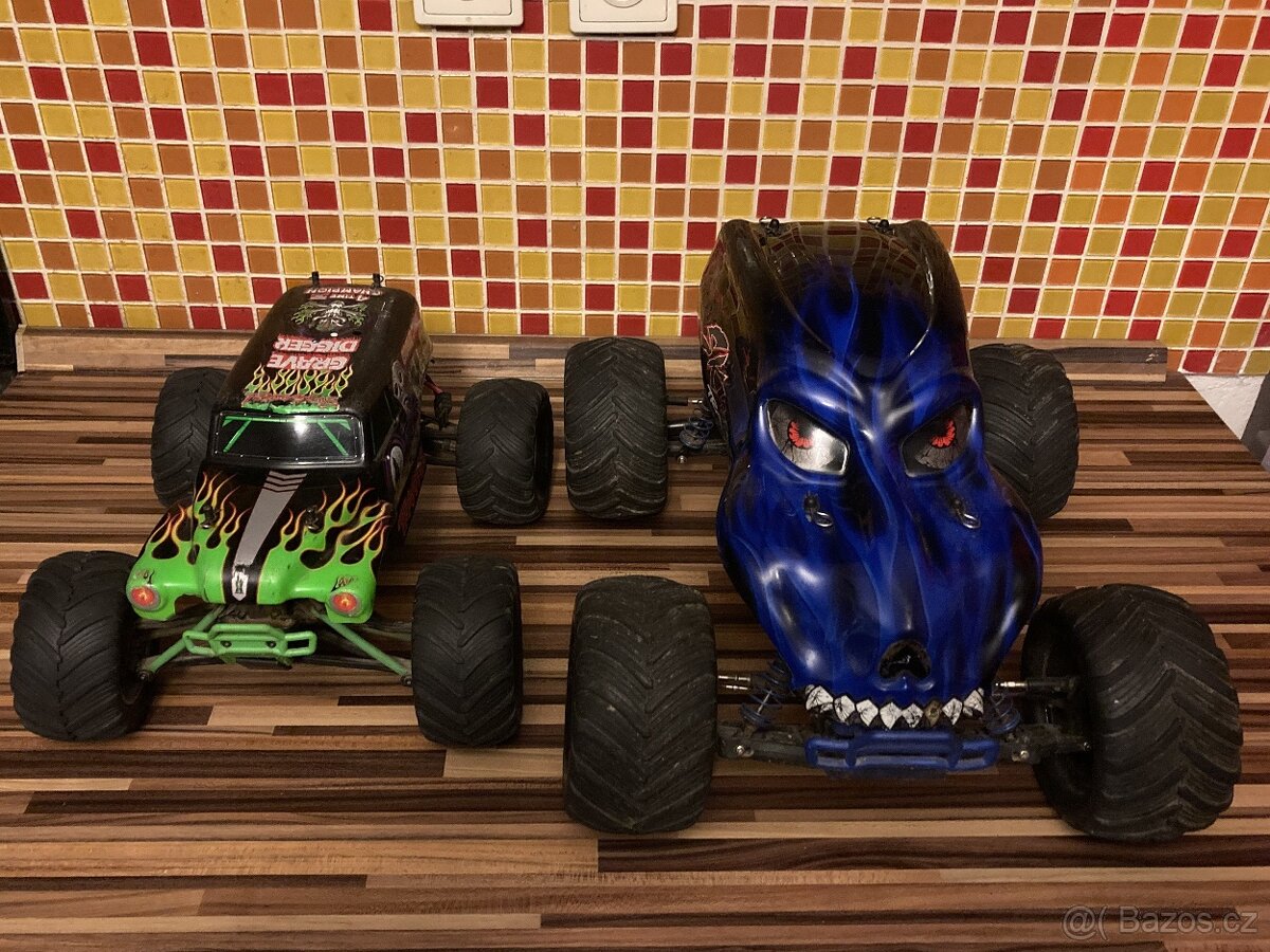 RC auta