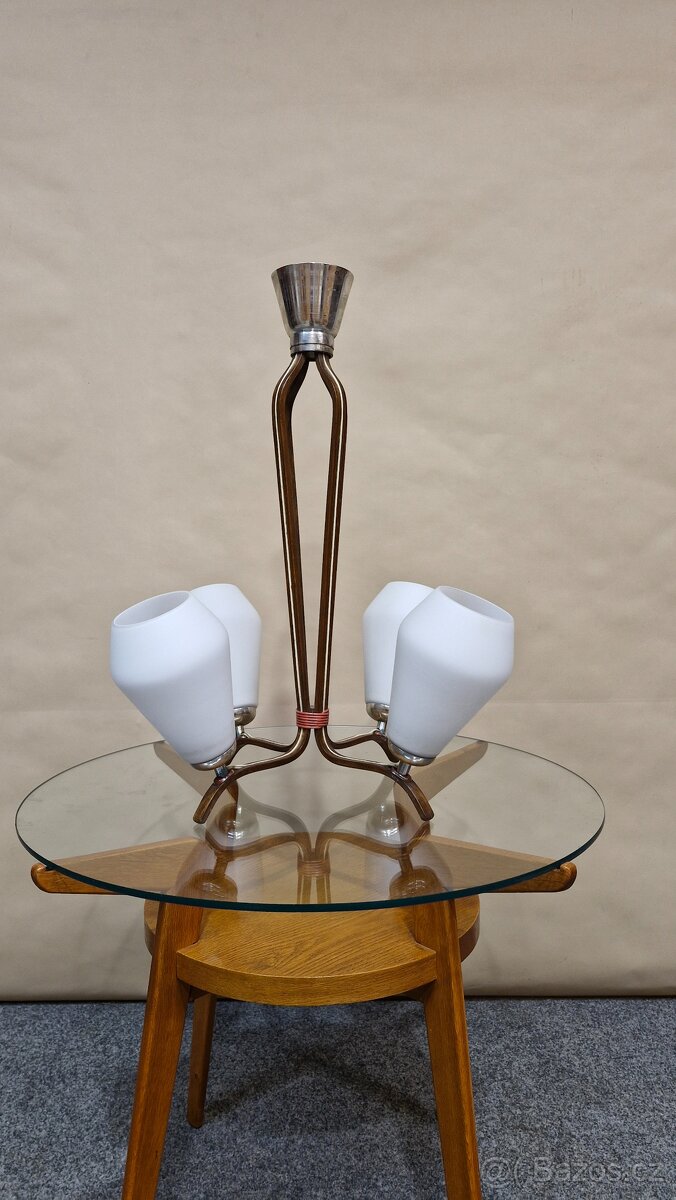 RETRO LUSTR- 50,60 LÉTA