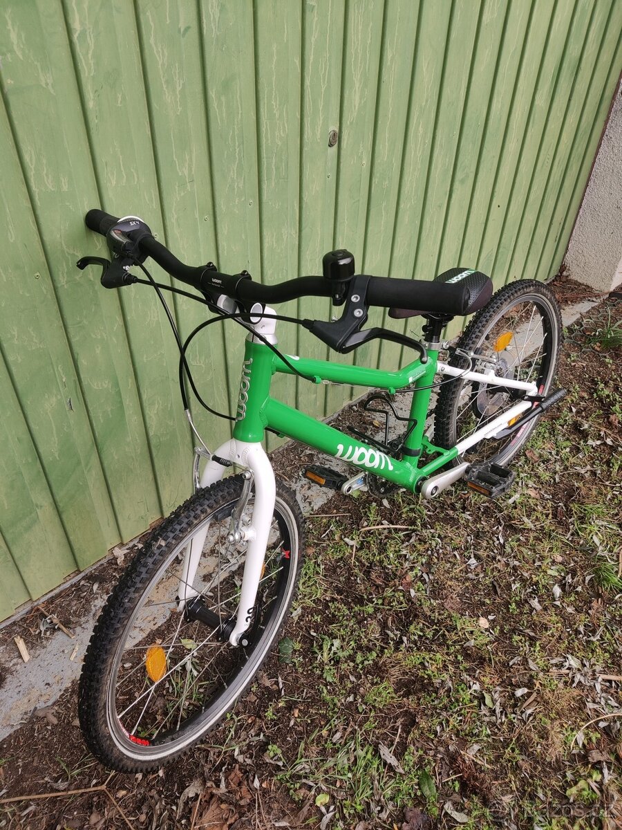 Dětské kolo Woom 4