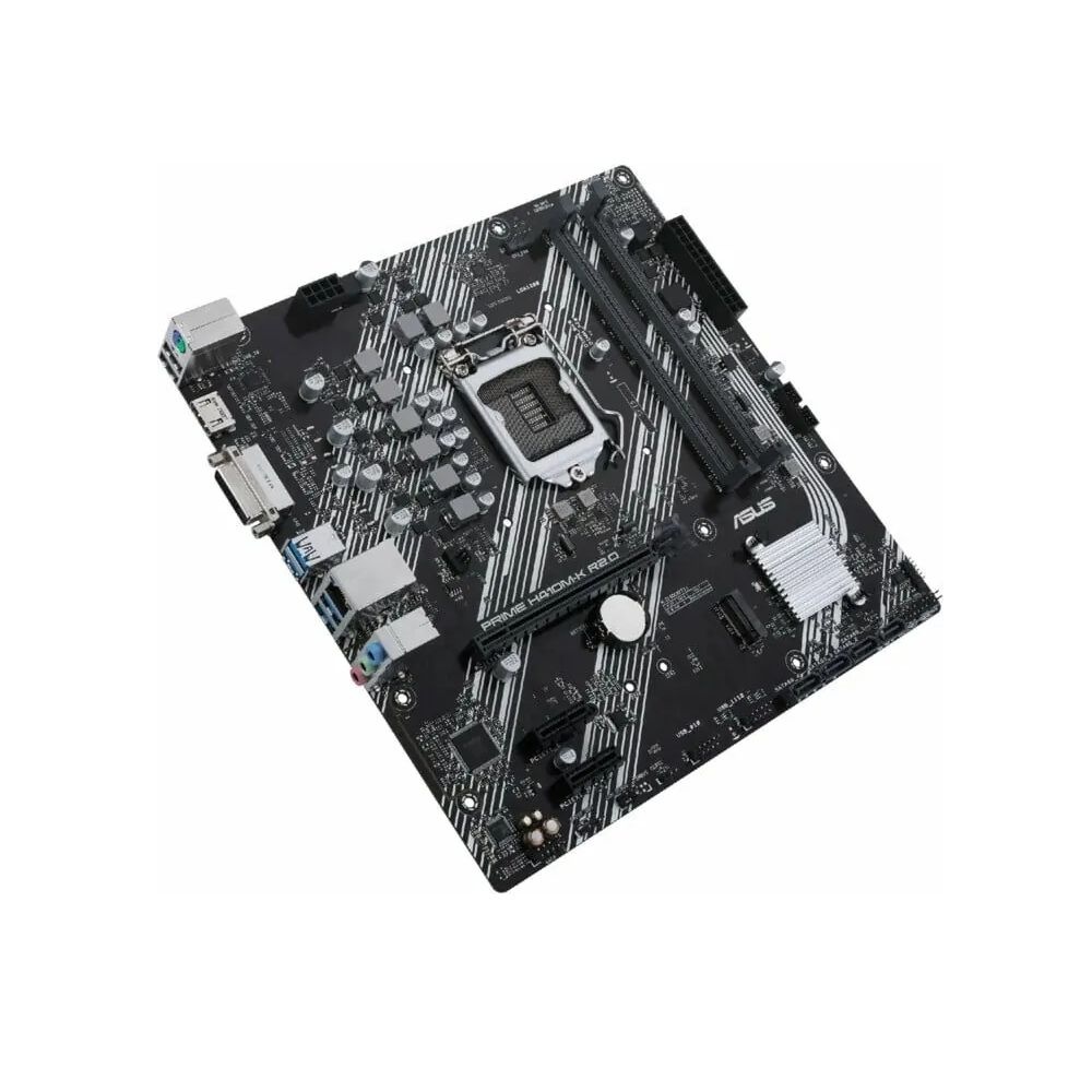 MB Socket Intel 1200 ASUS PRIME H410M-K R2.0