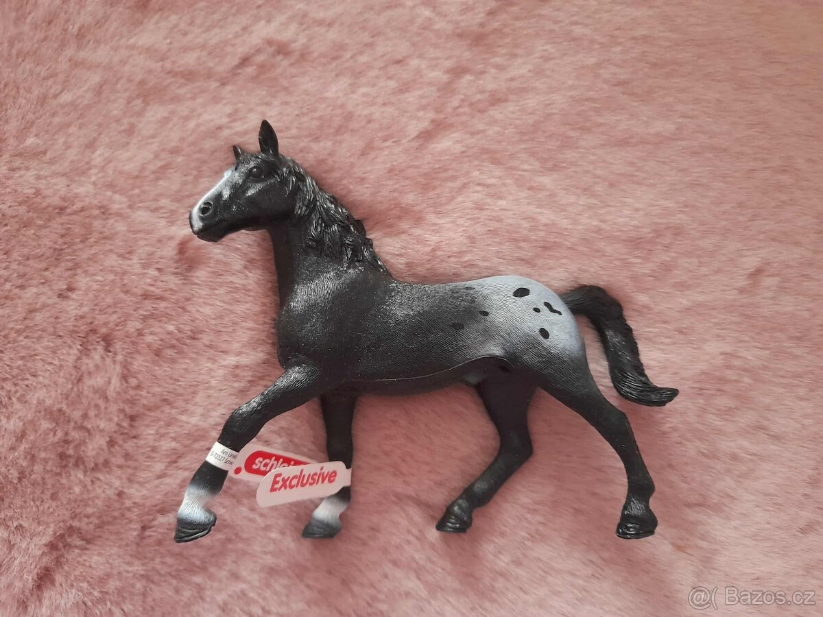 Schleich Exclusive Knabstrupper klisna