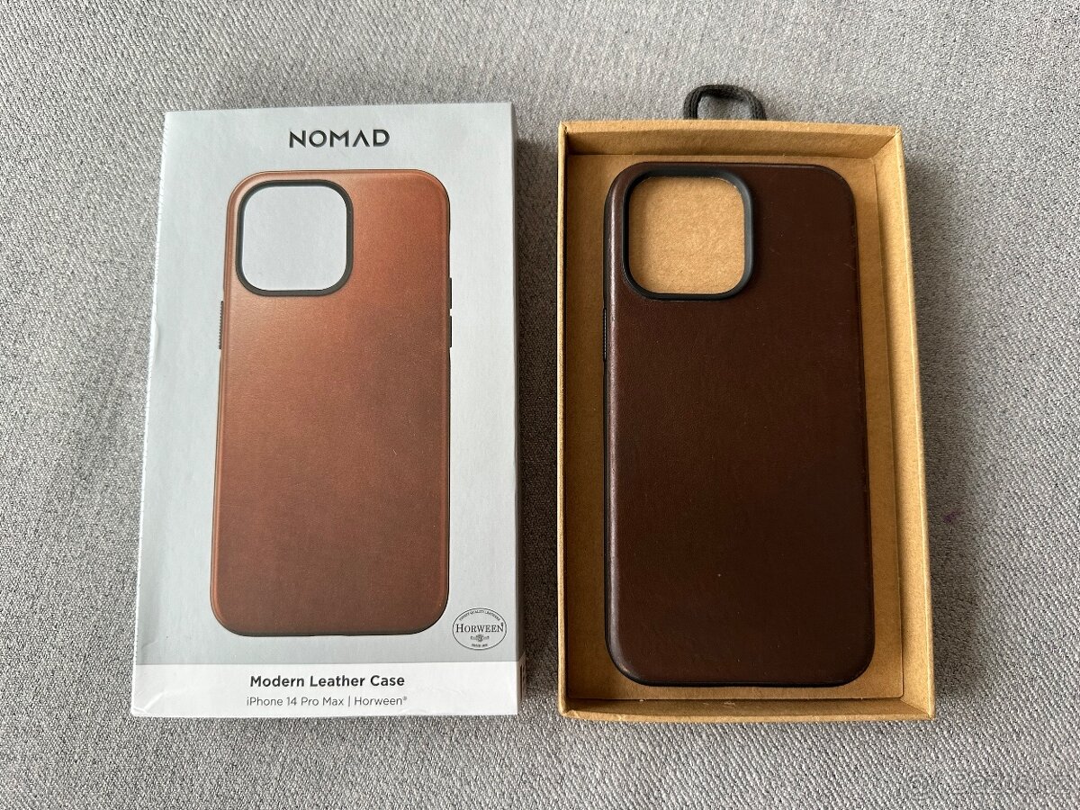 Kryt NOMAD iPhone 14 Pro MAX