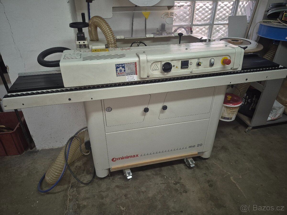 Olepovacka SCM me 20