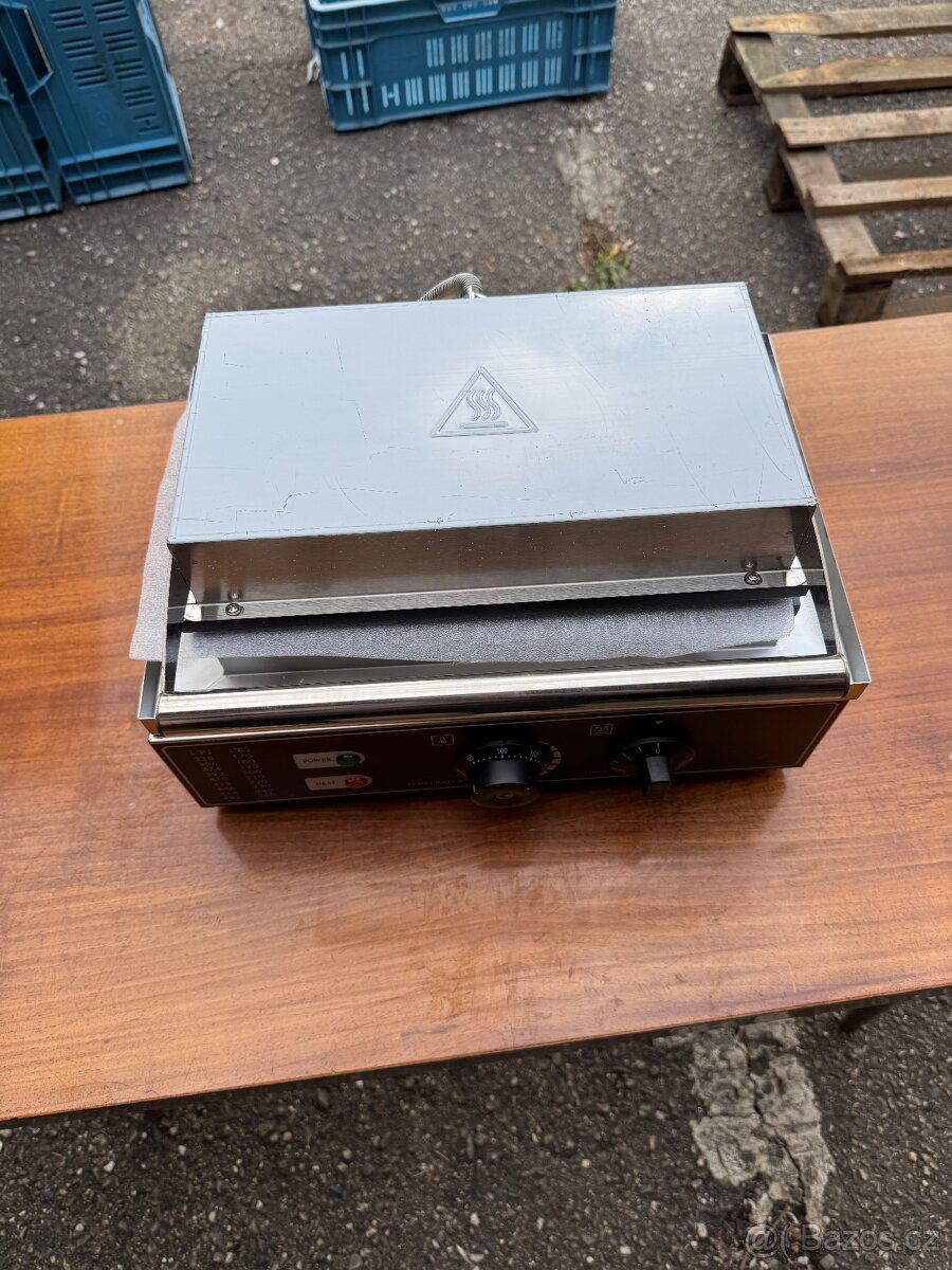 Profesionální waffle / hotdog maker