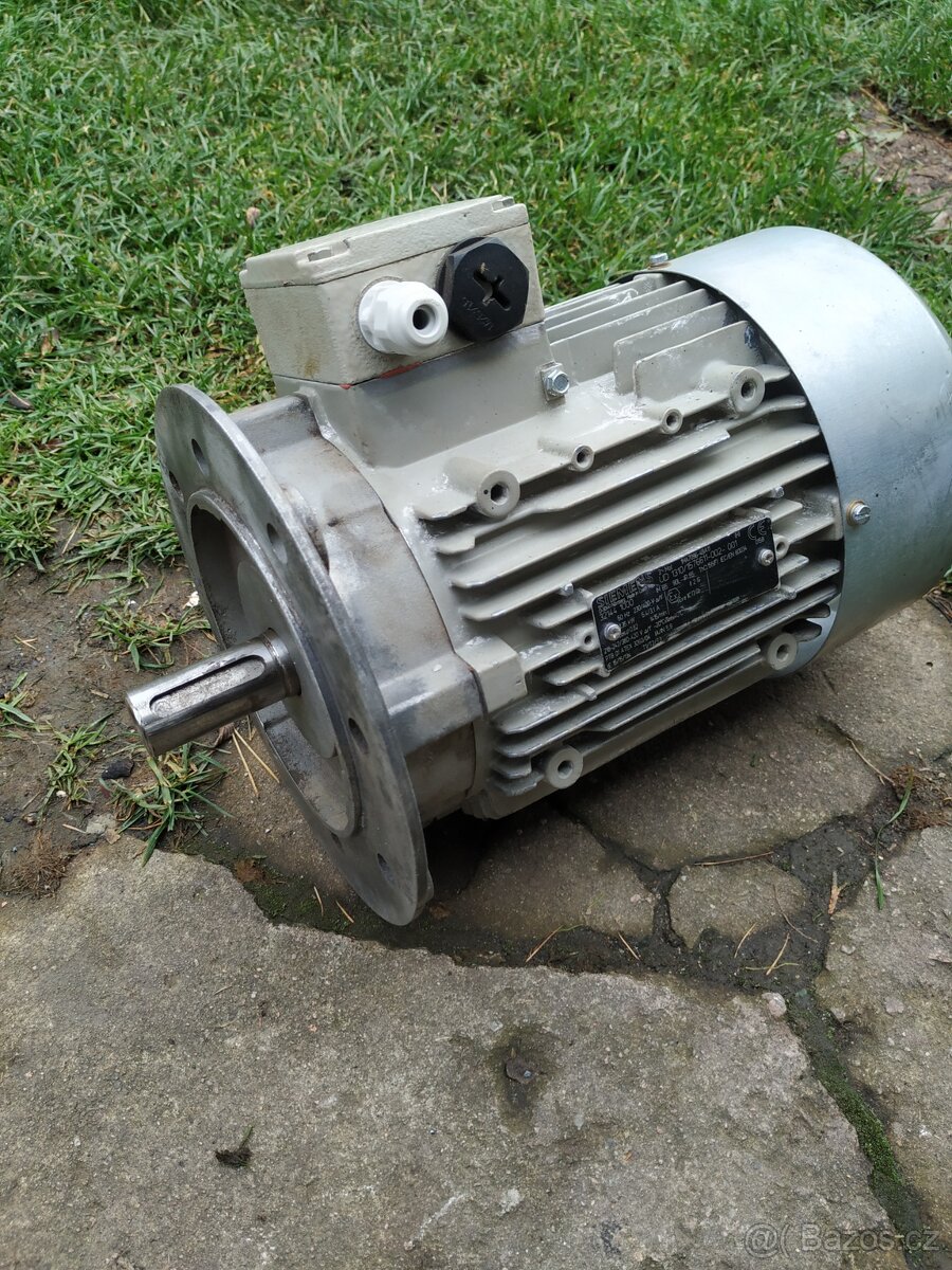 Elektromotor