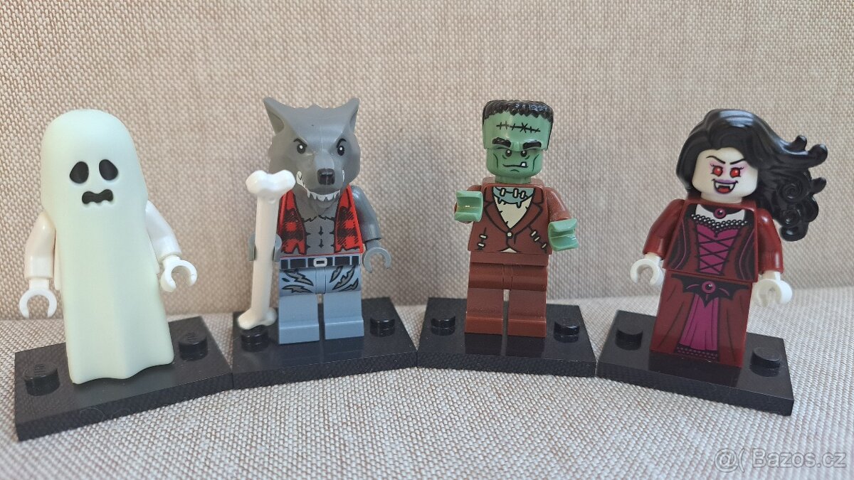 🎃👻 Lego Halloween figurky/sady 👻🎃