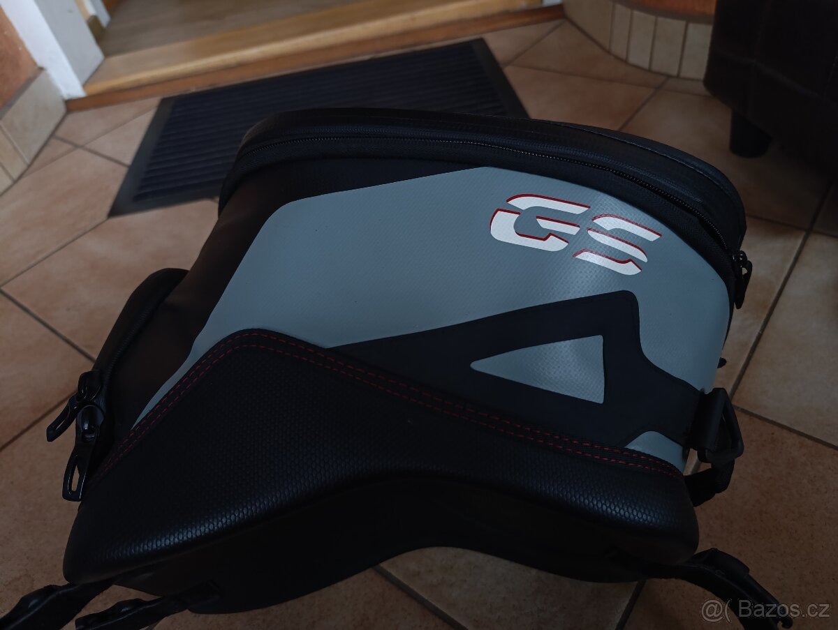 Tankvak BMW GS